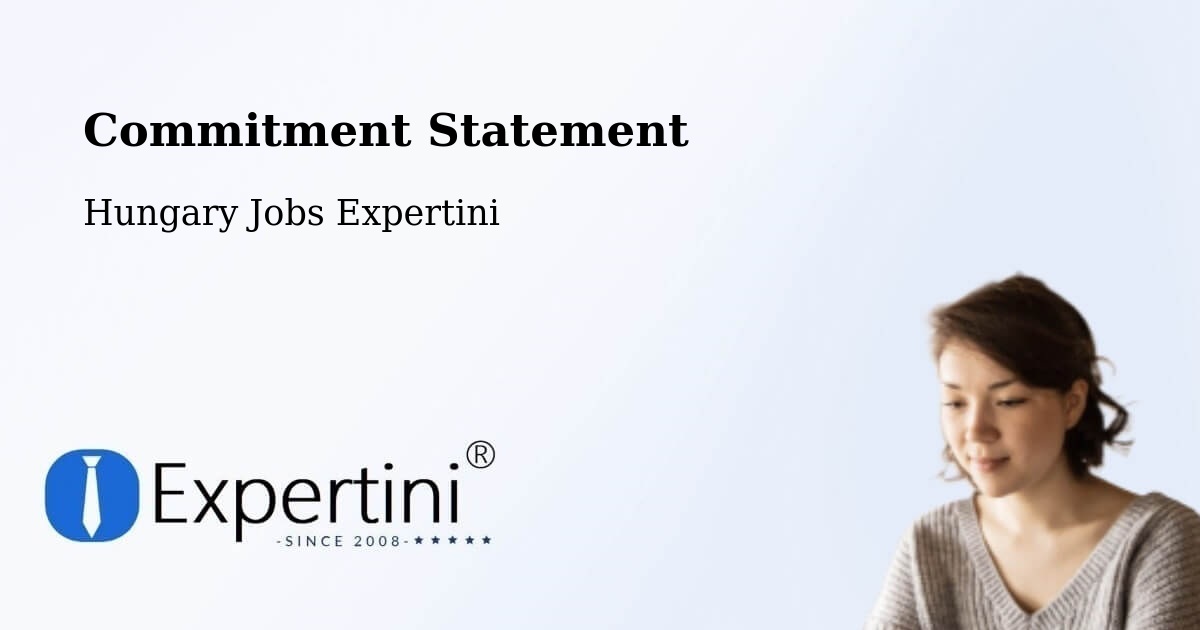 Corporate Commitment – Gara - Hungary Jobs Expertini